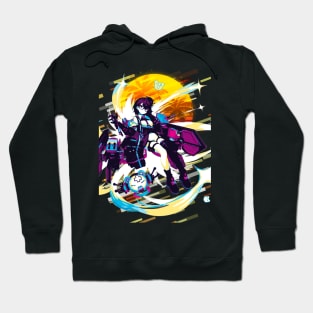 Azur Lane - Ingharam Hoodie